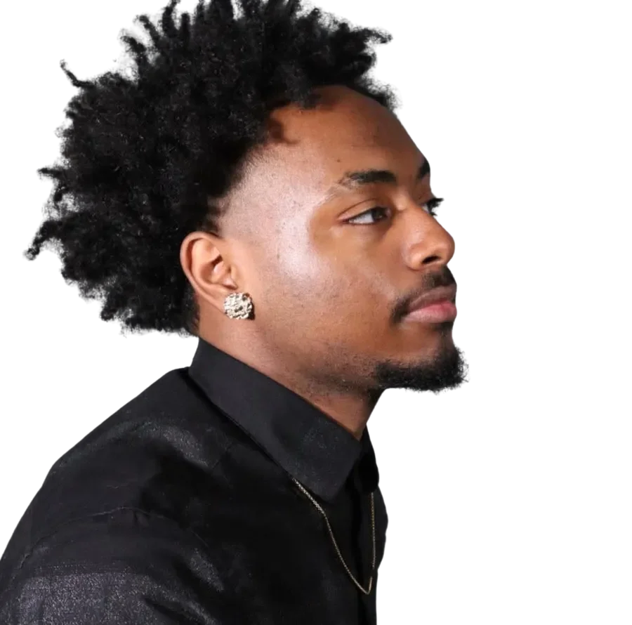 Henock Mekuria, founder of Kane Auto Detailing